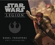 Star Wars Legion: Rebel Troopers